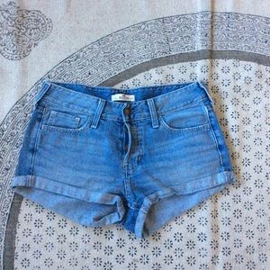 Hollister Jean Shorts